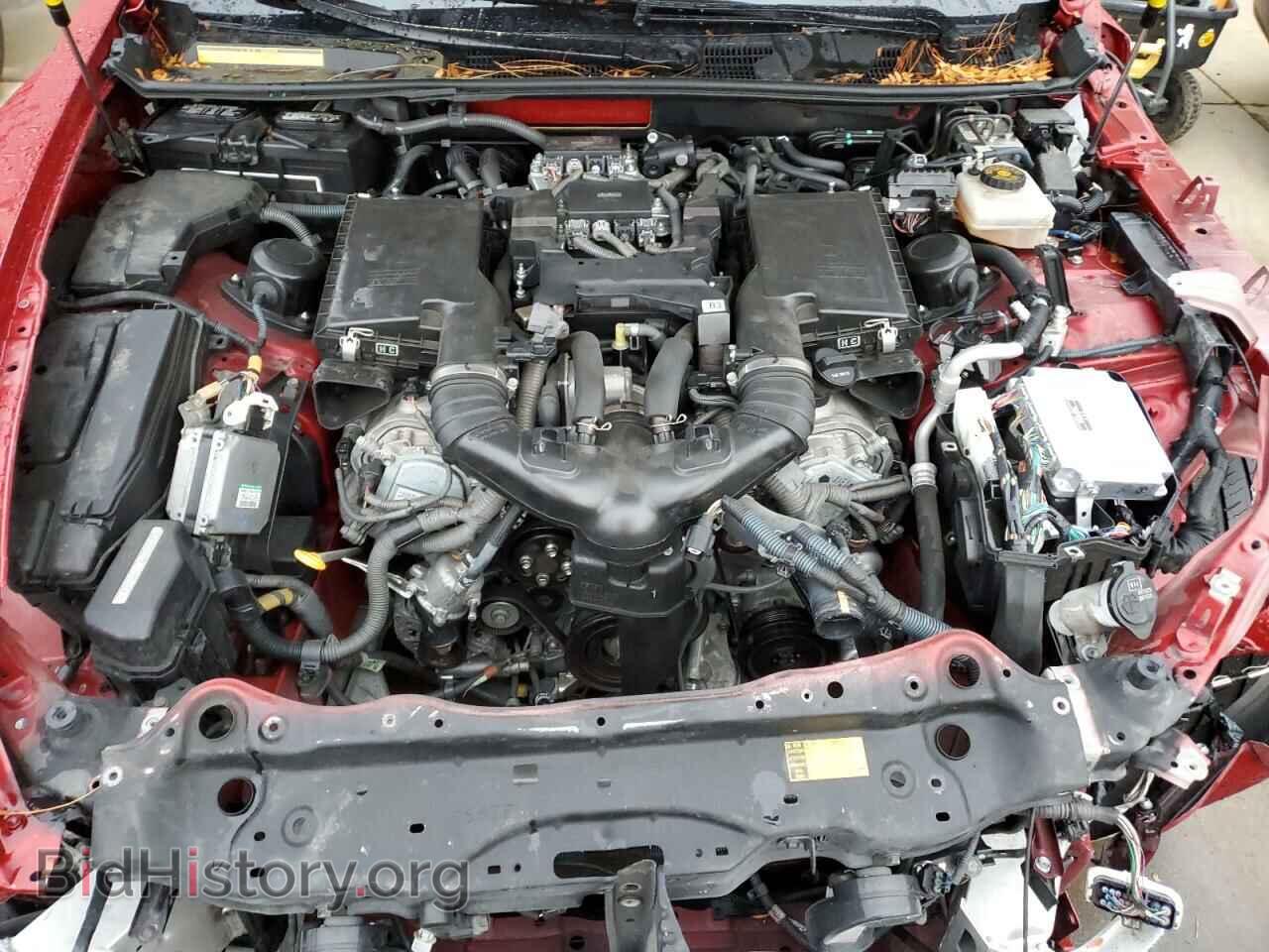 2014 LEXUS LS460 - VIN: JTHGL5EF3E5052845 - Фото 7