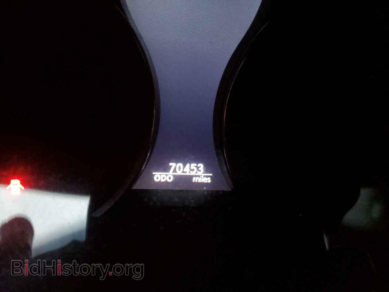 2014 LEXUS LS460 - VIN: JTHGL5EF3E5052845 - Фото 8