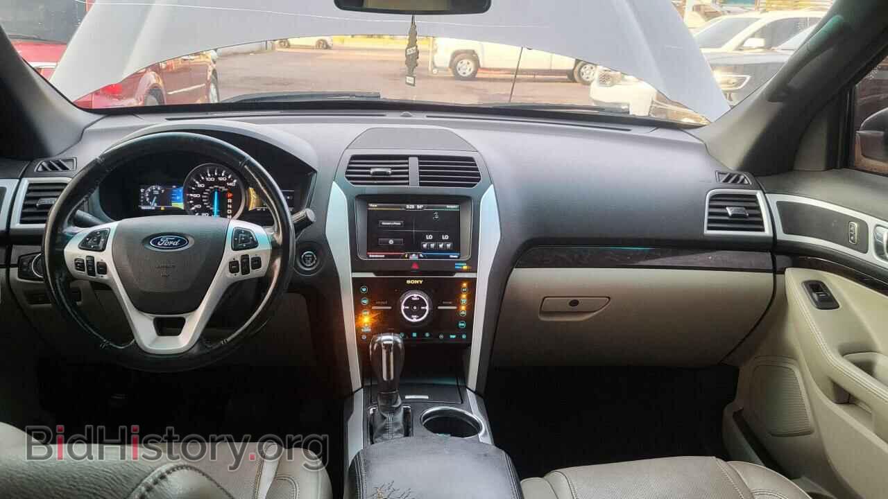 2011 FORD EXPLORER - VIN: 1FMHK7F85BGA61417 - Фото 9