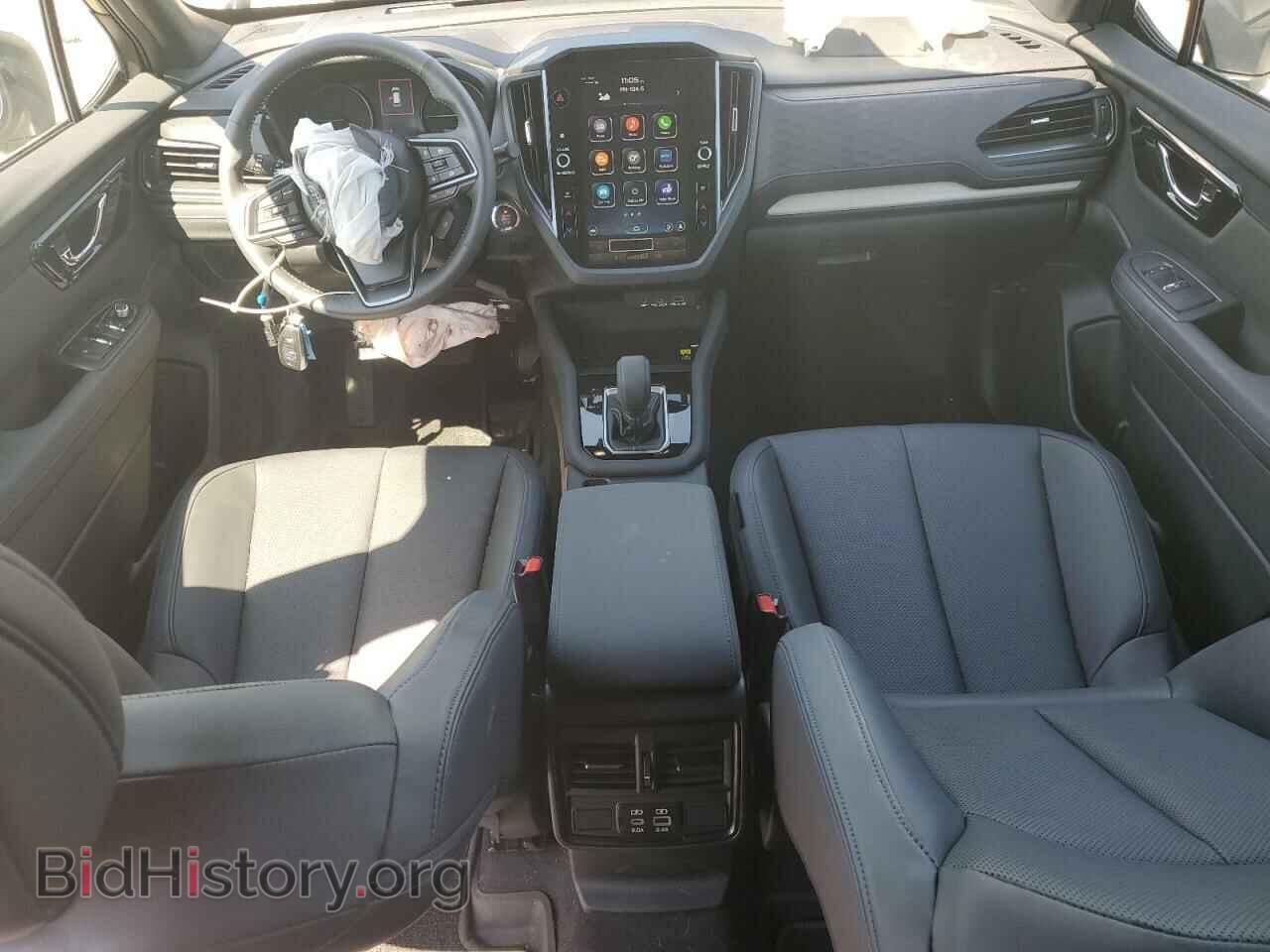 2025 SUBARU FORESTER - VIN: JF2SLDNCXSH512932 - Фото 8