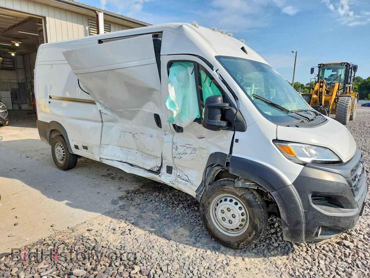 2024 RAM PROMASTER - VIN: 3C6LRVDG6RE149497 - Фото 4