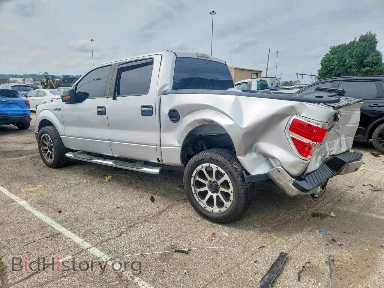 2010 FORD F150 - VIN: 1FTEW1C85AFB09175 - Фото 2