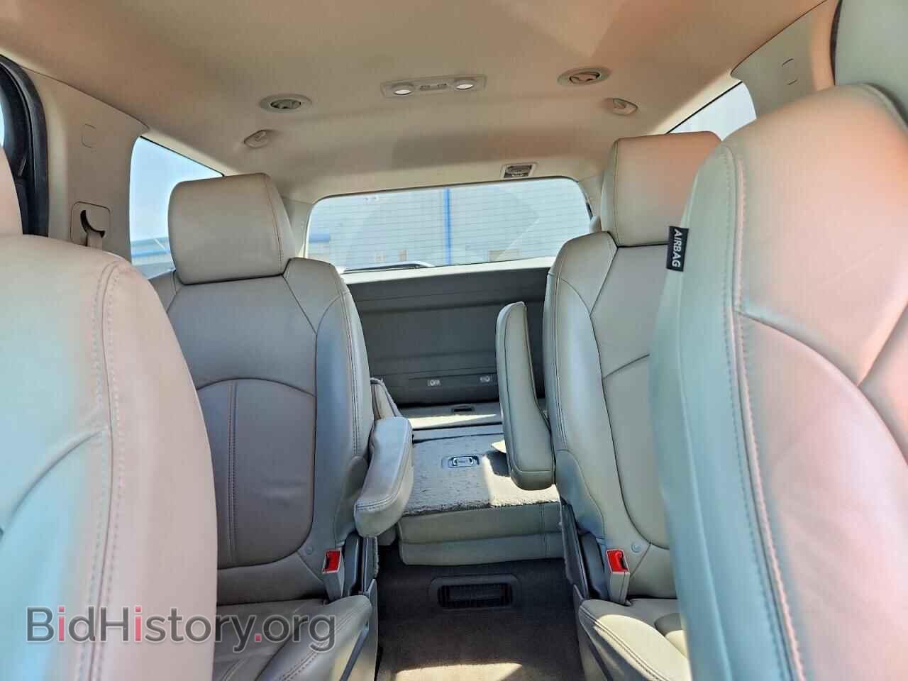 2015 GMC ACADIA - VIN: 1GKKRRKD7FJ238308 - Фото 10