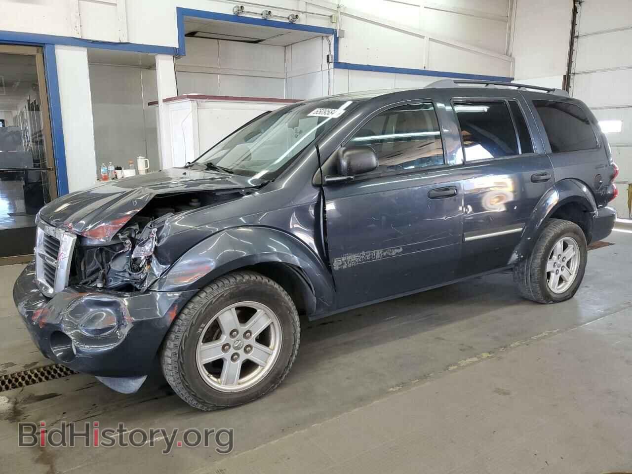 Photo 1D8HB48N07F585160 - DODGE DURANGO 2007