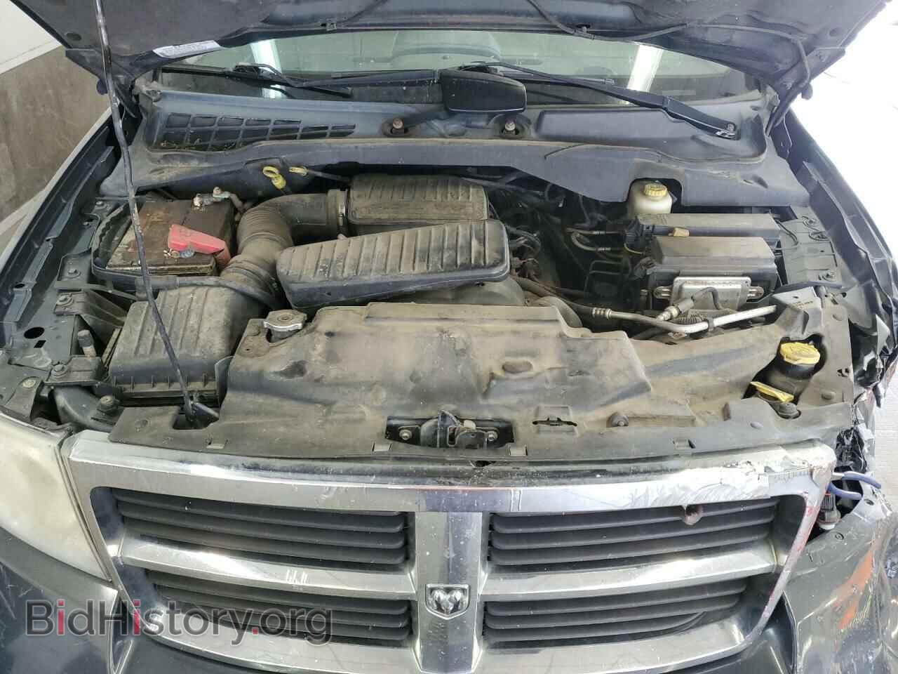 2007 DODGE DURANGO - VIN: 1D8HB48N07F585160 - Photo 12