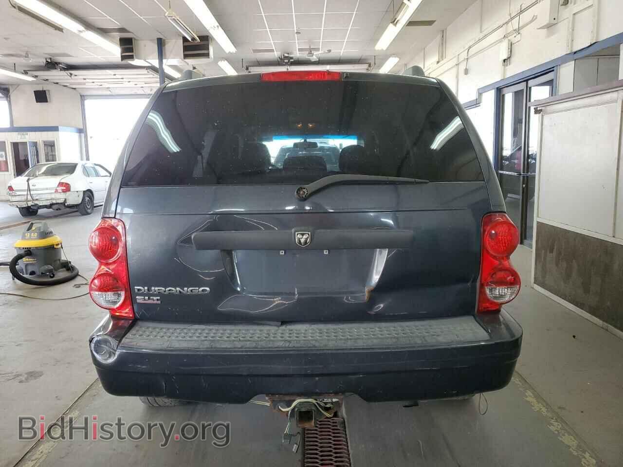 2007 DODGE DURANGO - VIN: 1D8HB48N07F585160 - Photo 6