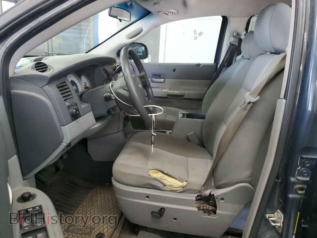 2007 DODGE DURANGO - VIN: 1D8HB48N07F585160 - Photo 7