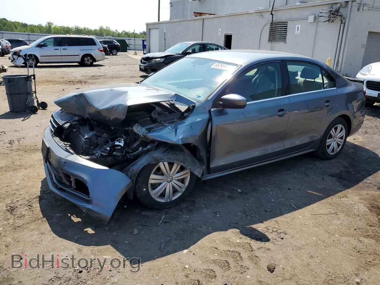 Photo 3VW2B7AJ5HM329348 - VOLKSWAGEN JETTA 2017