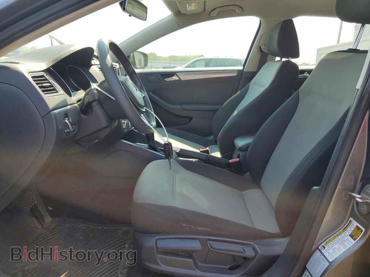 2017 VOLKSWAGEN JETTA - VIN: 3VW2B7AJ5HM329348 - Фото 7
