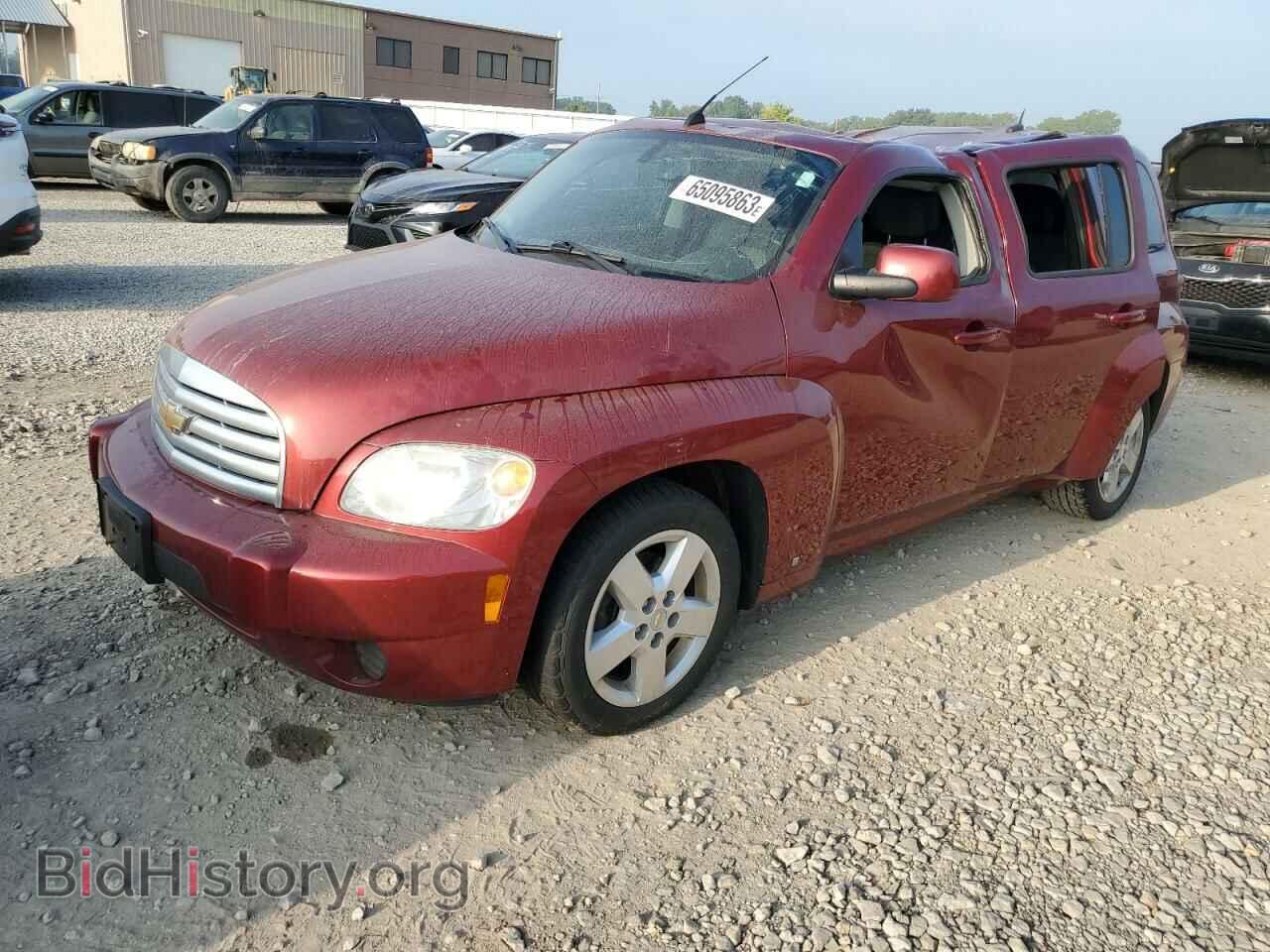 Photo 3GNCA23B09S501177 - CHEVROLET HHR 2009