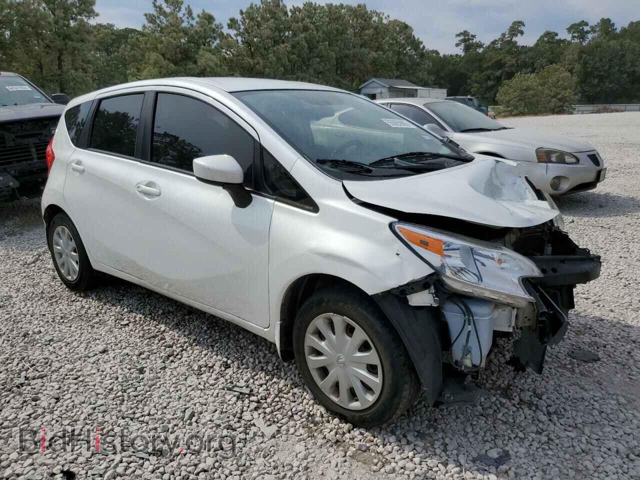 2015 NISSAN VERSA - VIN: 3N1CE2CP2FL374367 - Photo 4
