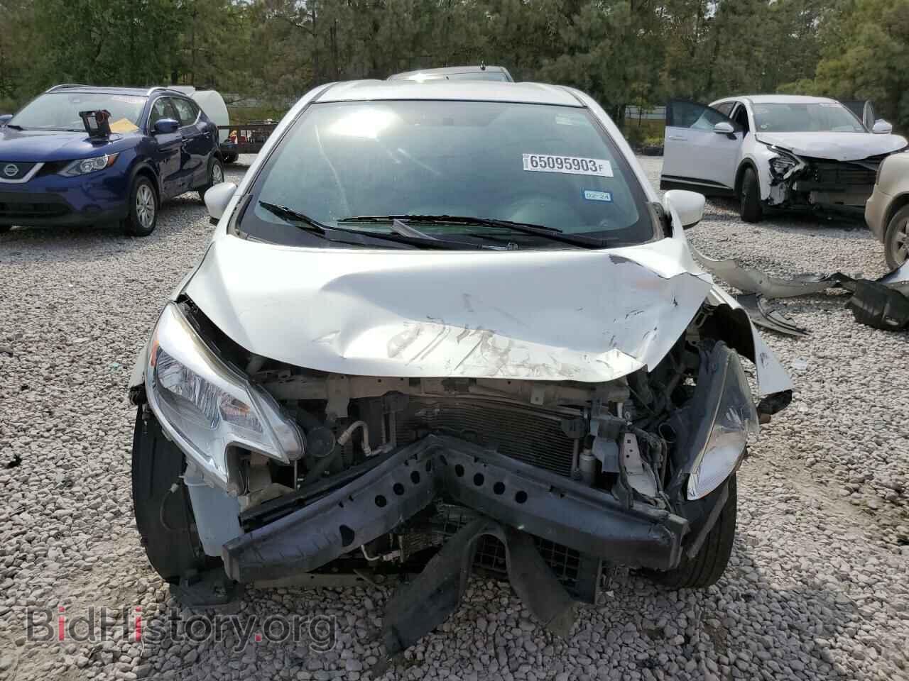 2015 NISSAN VERSA - VIN: 3N1CE2CP2FL374367 - Photo 5