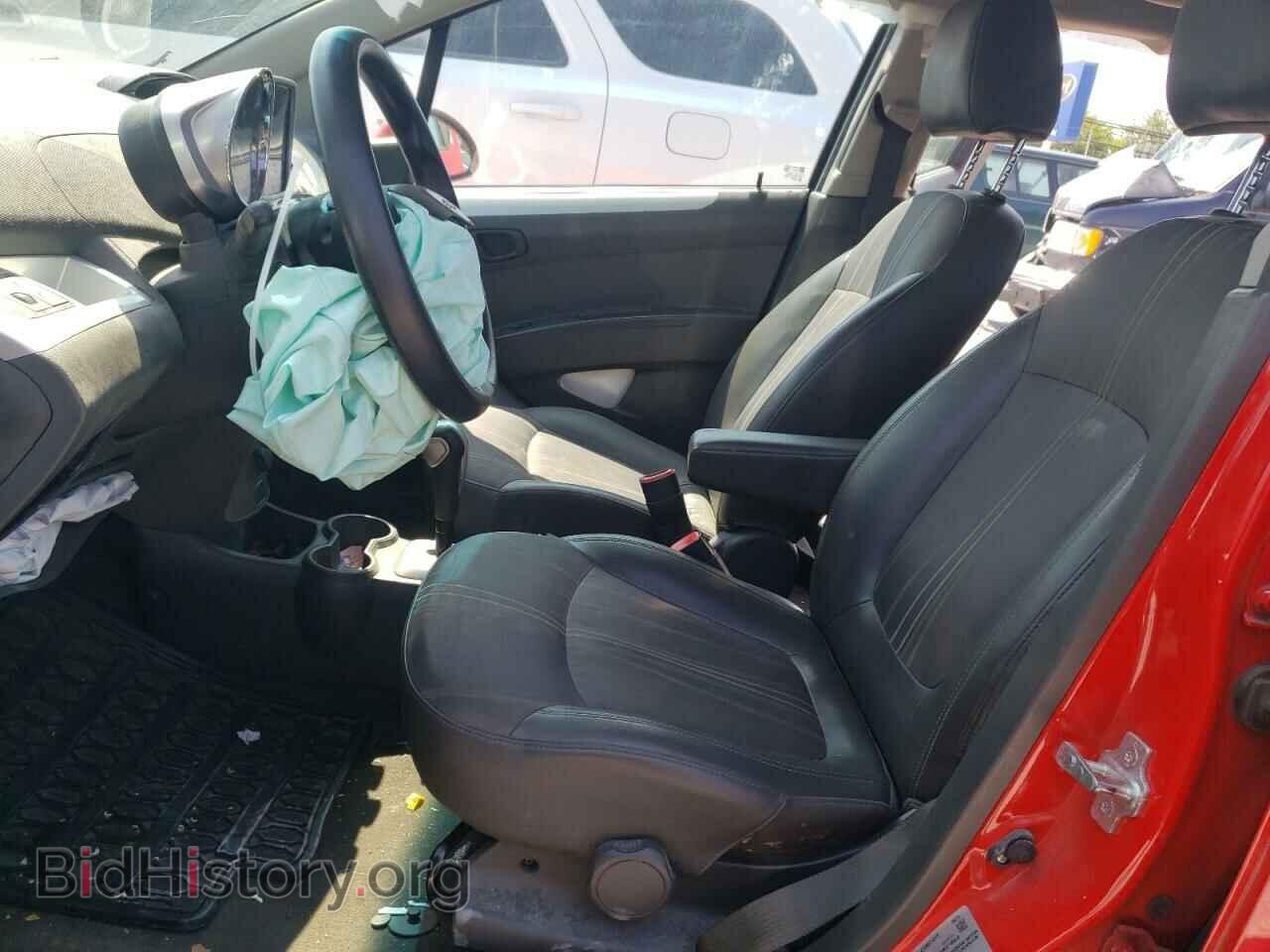 2015 CHEVROLET SPARK - VIN: KL8CB6S99FC799721 - Фото 7