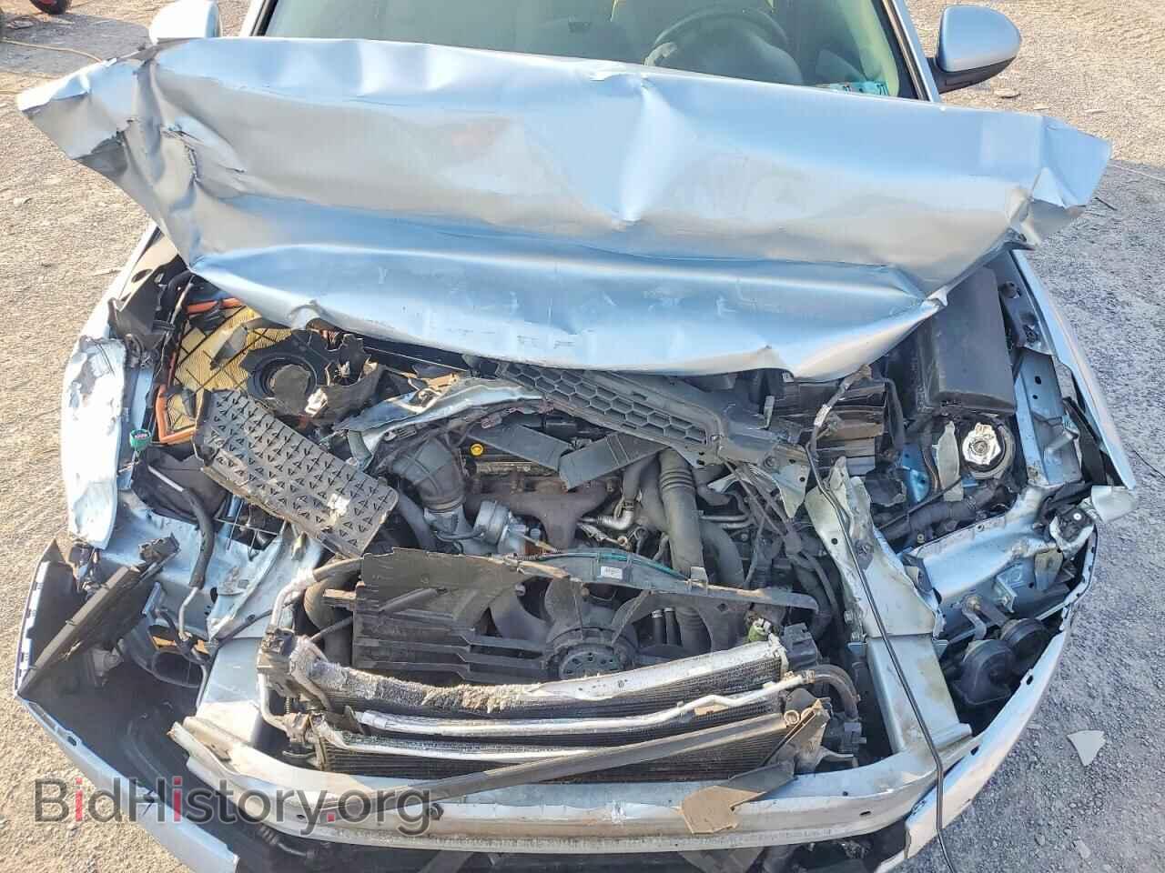 2012 CHEVROLET CRUZE - VIN: 1G1PF5SC2C7294569 - Фото 11