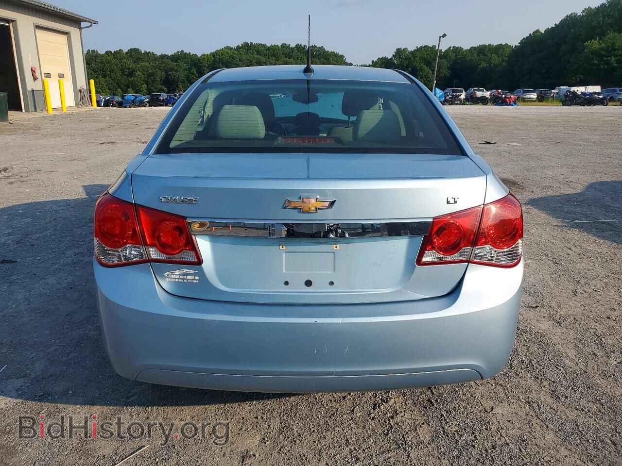 2012 CHEVROLET CRUZE - VIN: 1G1PF5SC2C7294569 - Фото 6