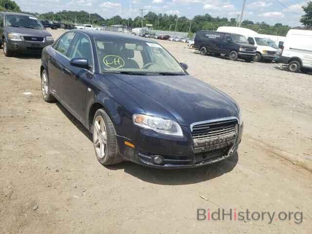 Photo WAUDF78E27A097065 - AUDI A4 2007