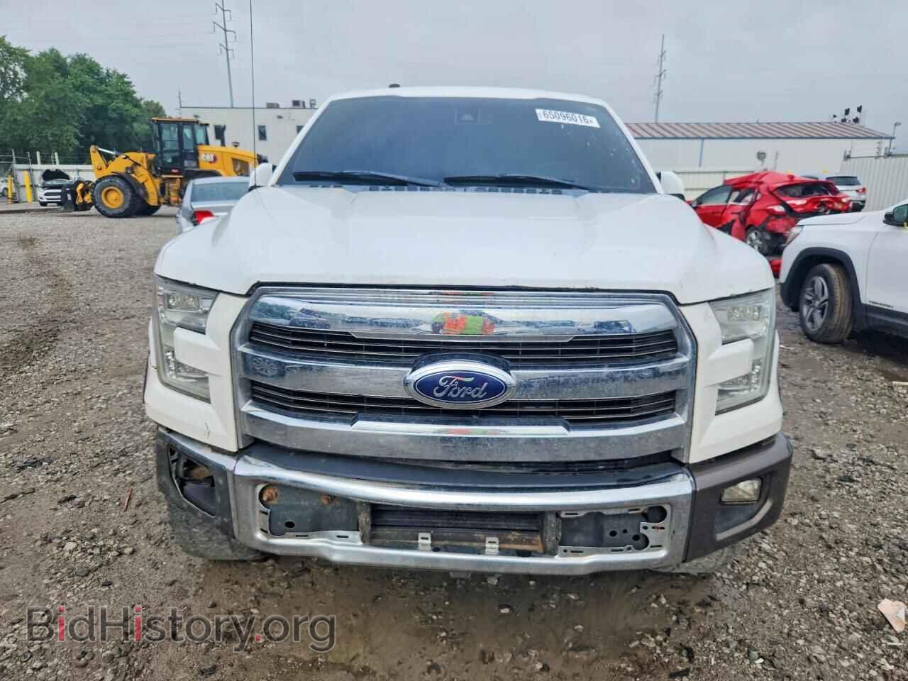 2017 FORD F150 - VIN: 1FTEW1EG8HFA13216 - Фото 5