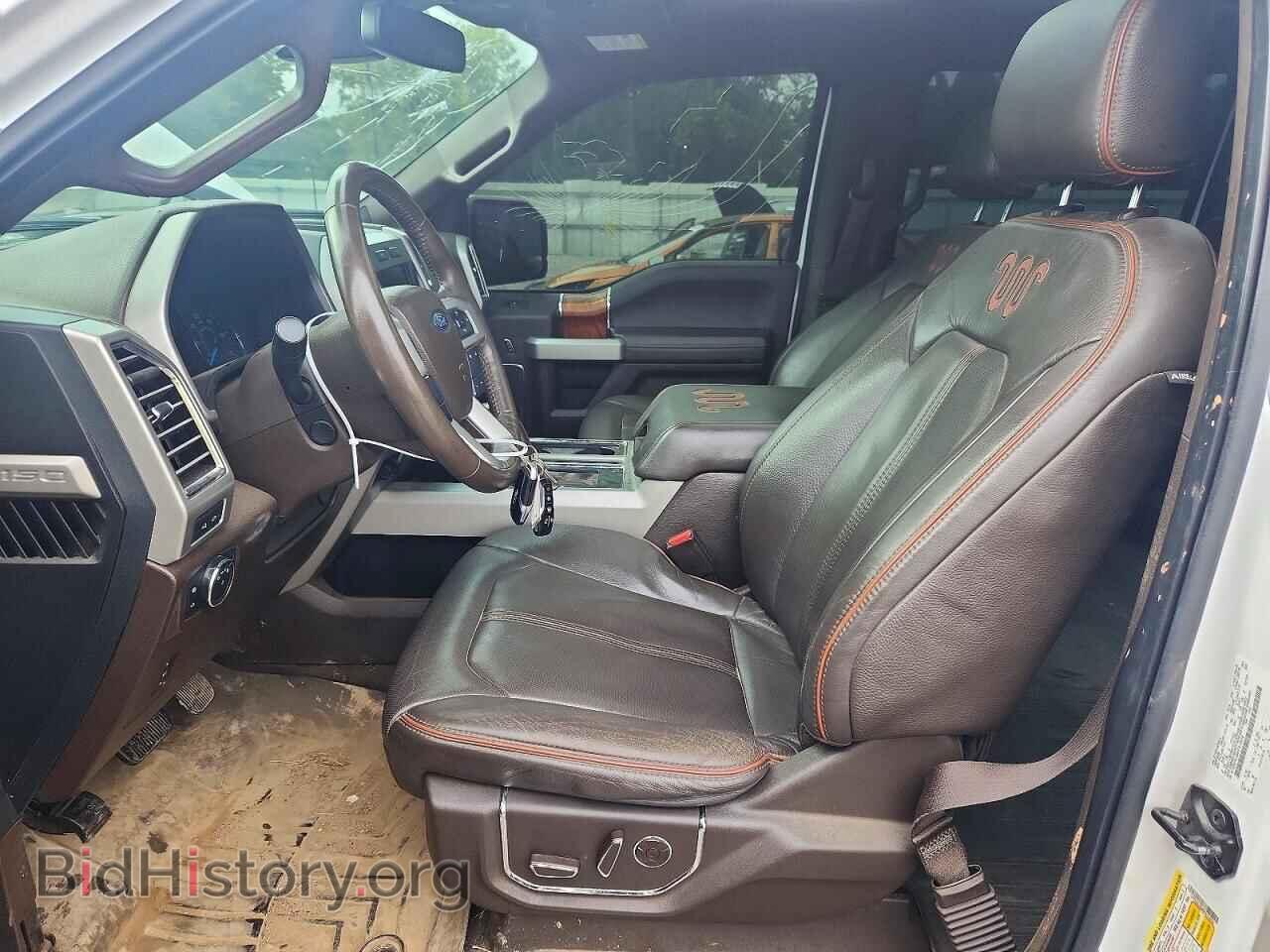 2017 FORD F150 - VIN: 1FTEW1EG8HFA13216 - Фото 7