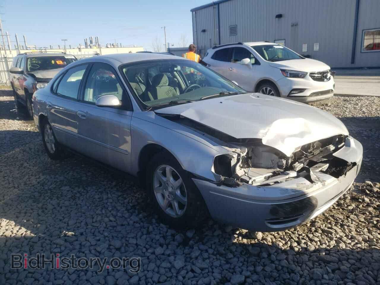 Фотография 1FAFP56U47A135490 - FORD TAURUS 2007