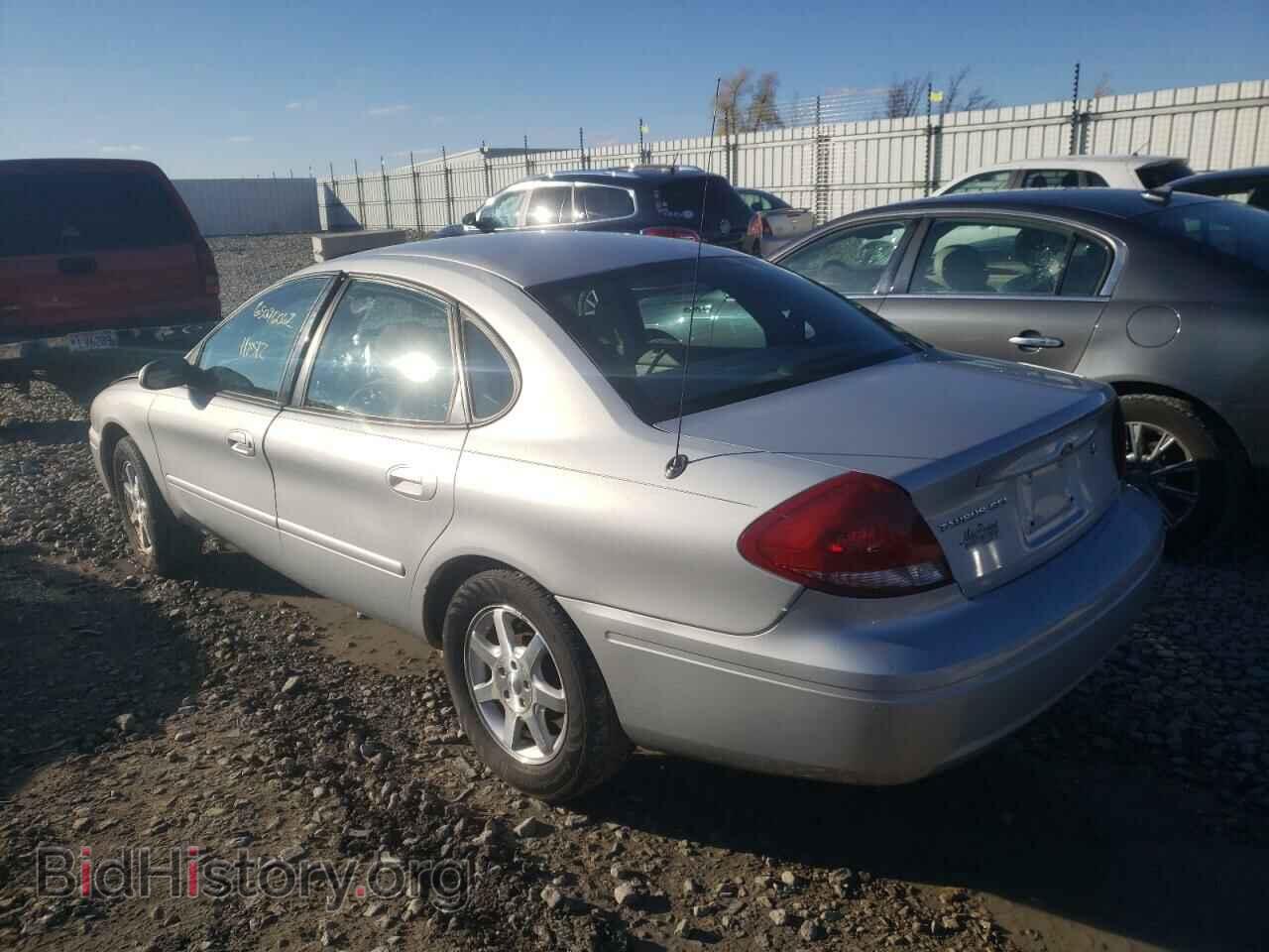 2007 FORD TAURUS - VIN: 1FAFP56U47A135490 - Фото 3