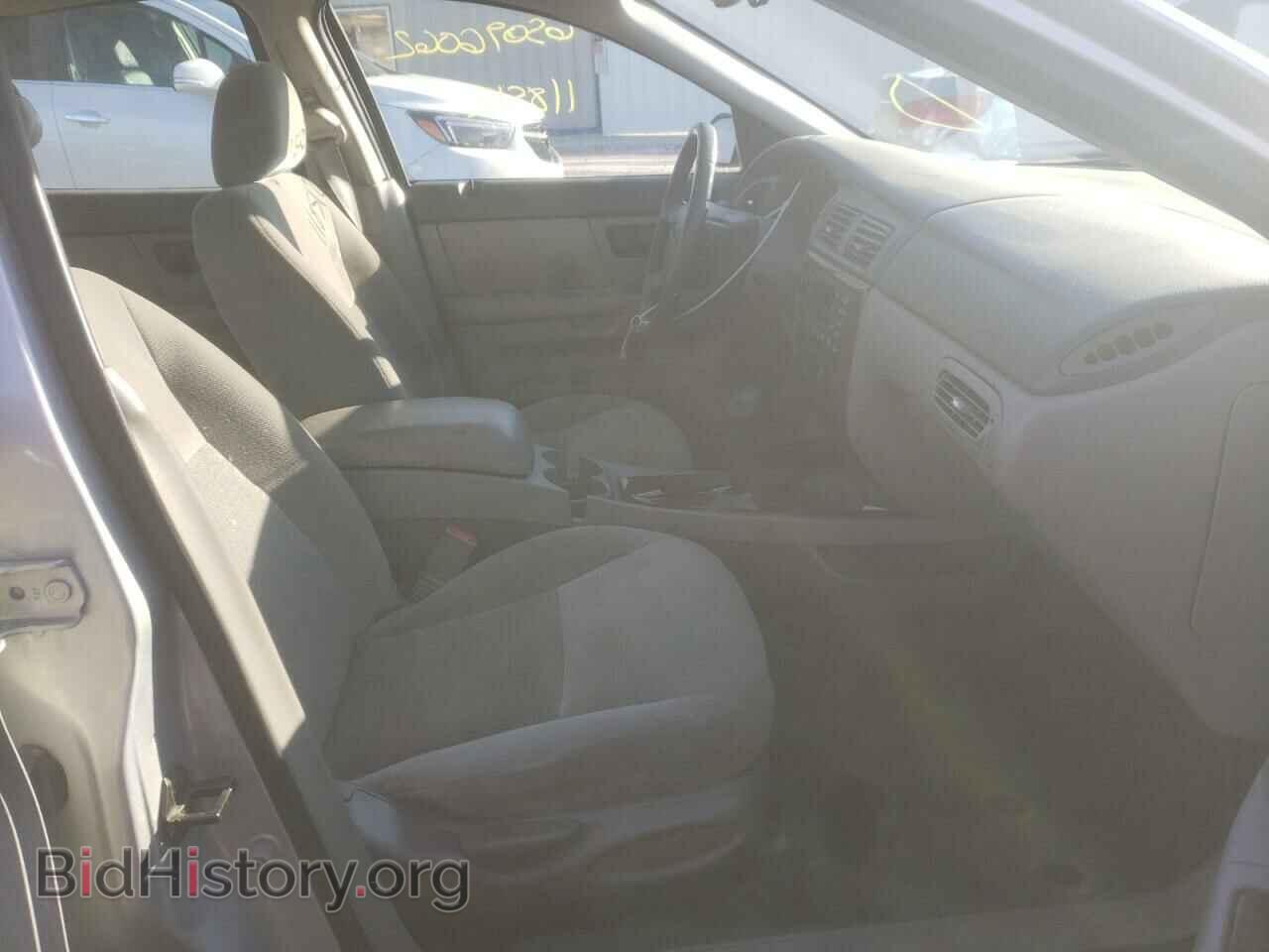 2007 FORD TAURUS - VIN: 1FAFP56U47A135490 - Фото 5