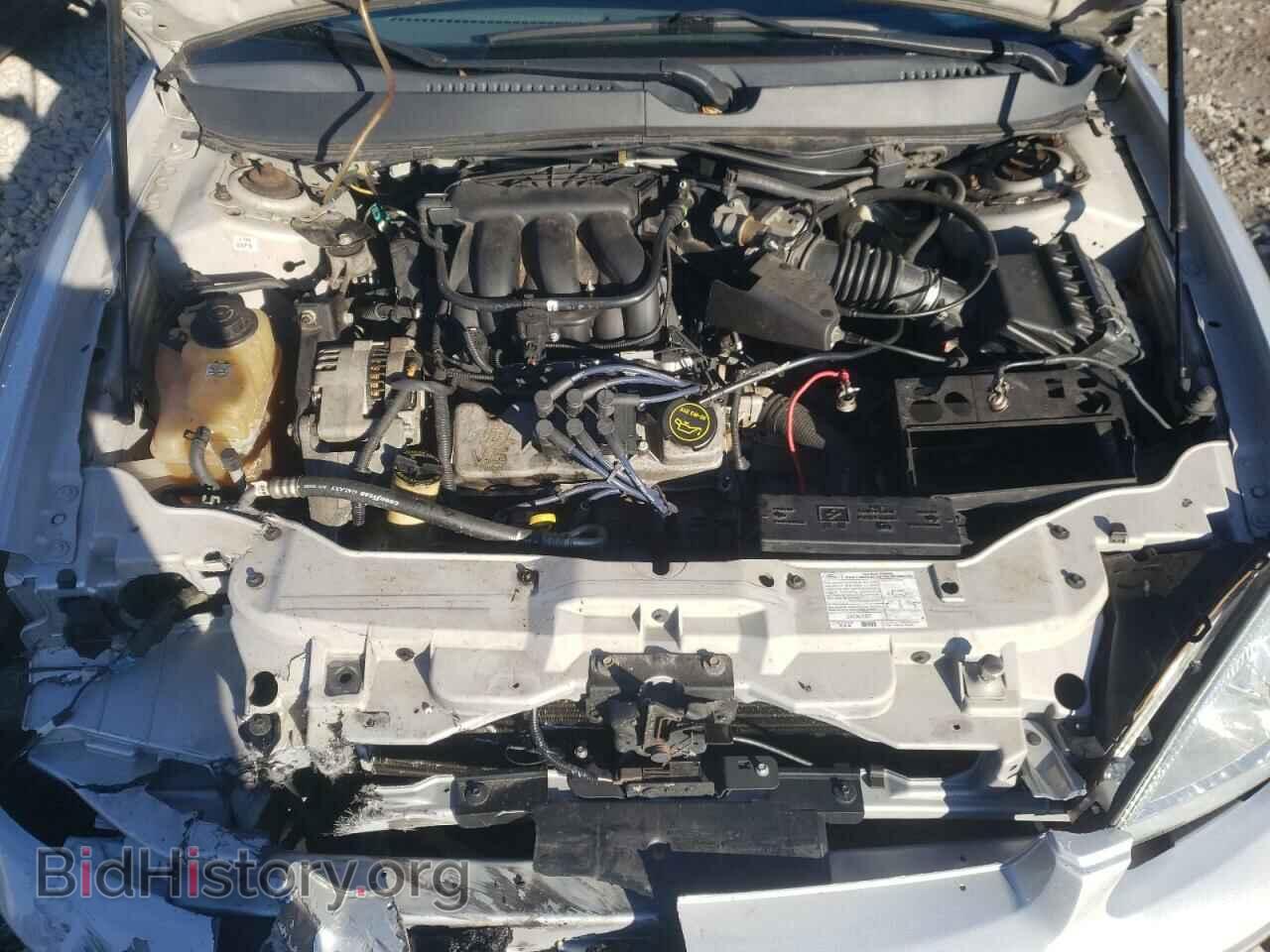 2007 FORD TAURUS - VIN: 1FAFP56U47A135490 - Фото 7