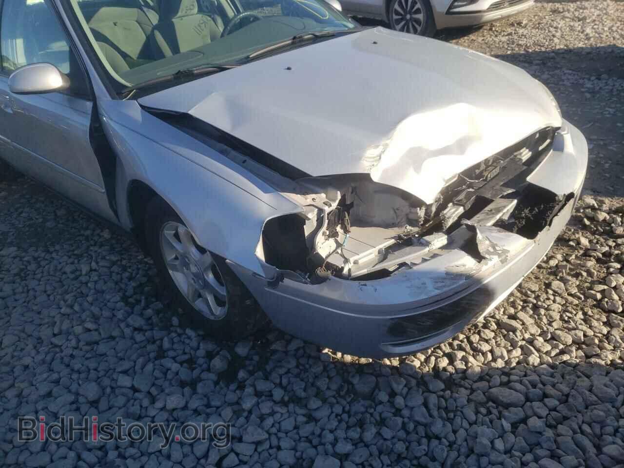 2007 FORD TAURUS - VIN: 1FAFP56U47A135490 - Фото 9