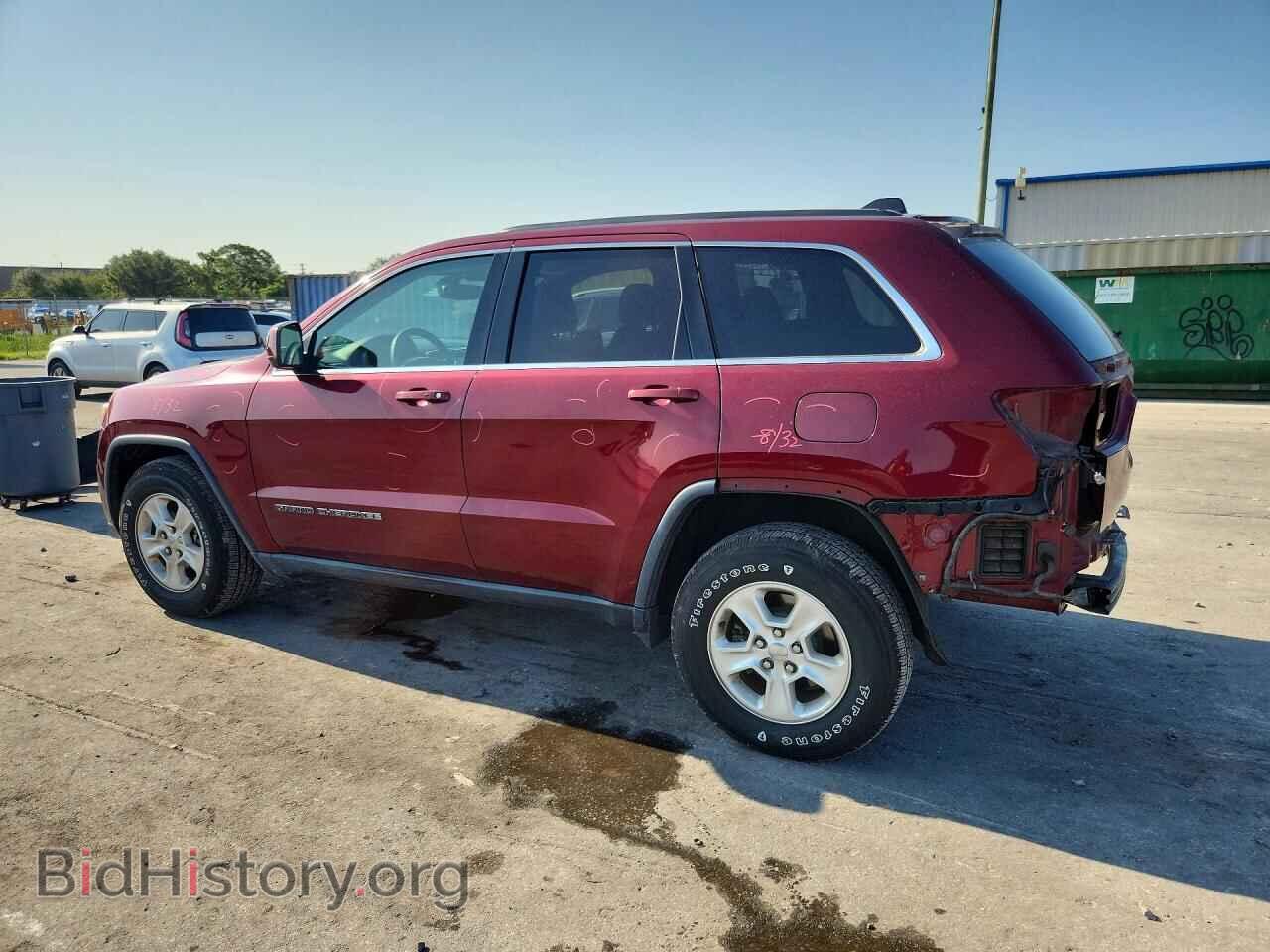 2017 JEEP CHEROKEE - VIN: 1C4RJEAG0HC674866 - Фото 2