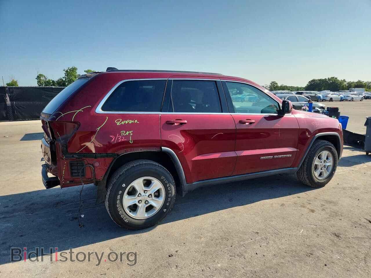 2017 JEEP CHEROKEE - VIN: 1C4RJEAG0HC674866 - Фото 3