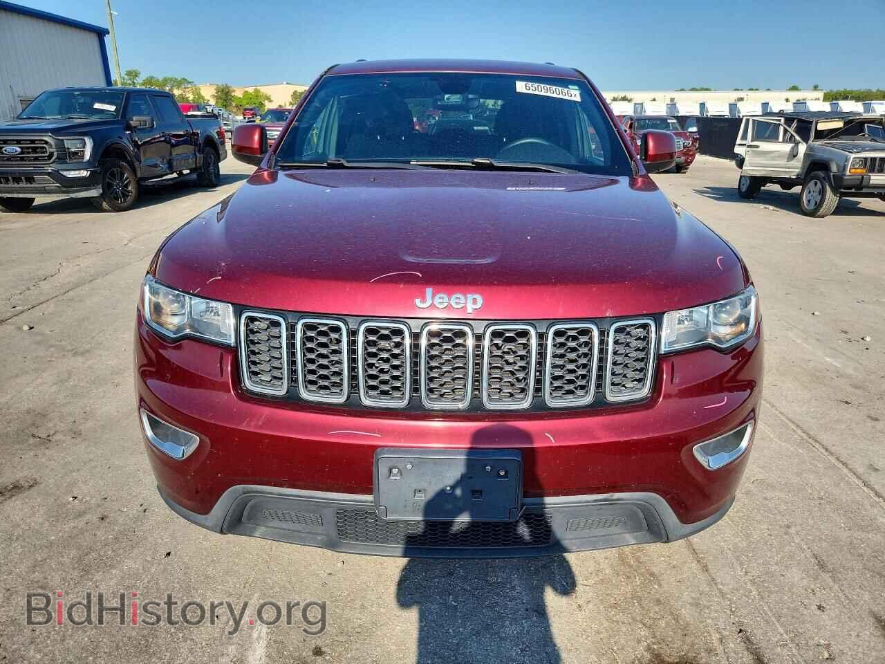 2017 JEEP CHEROKEE - VIN: 1C4RJEAG0HC674866 - Фото 5