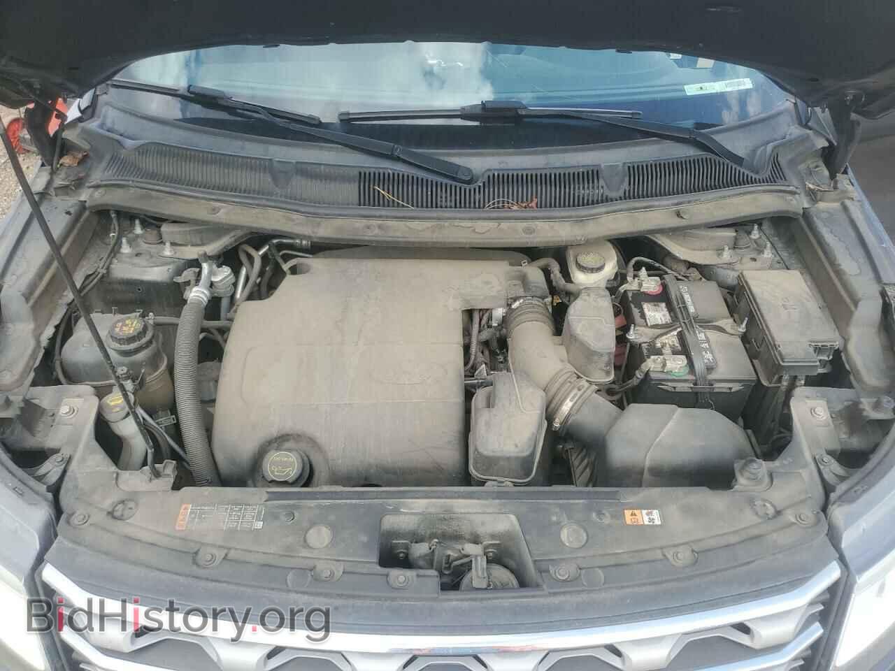 2017 FORD EXPLORER - VIN: 1FM5K8D82HGB33016 - Фото 12