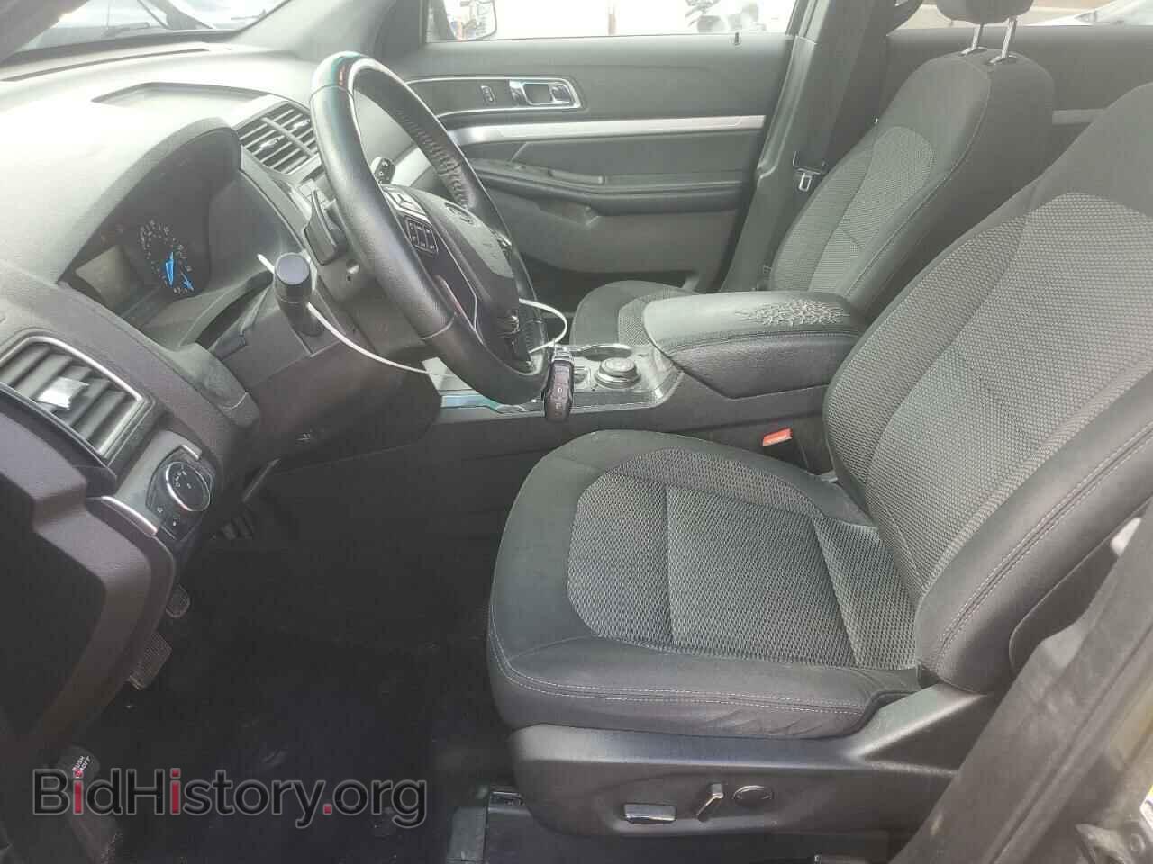 2017 FORD EXPLORER - VIN: 1FM5K8D82HGB33016 - Фото 7