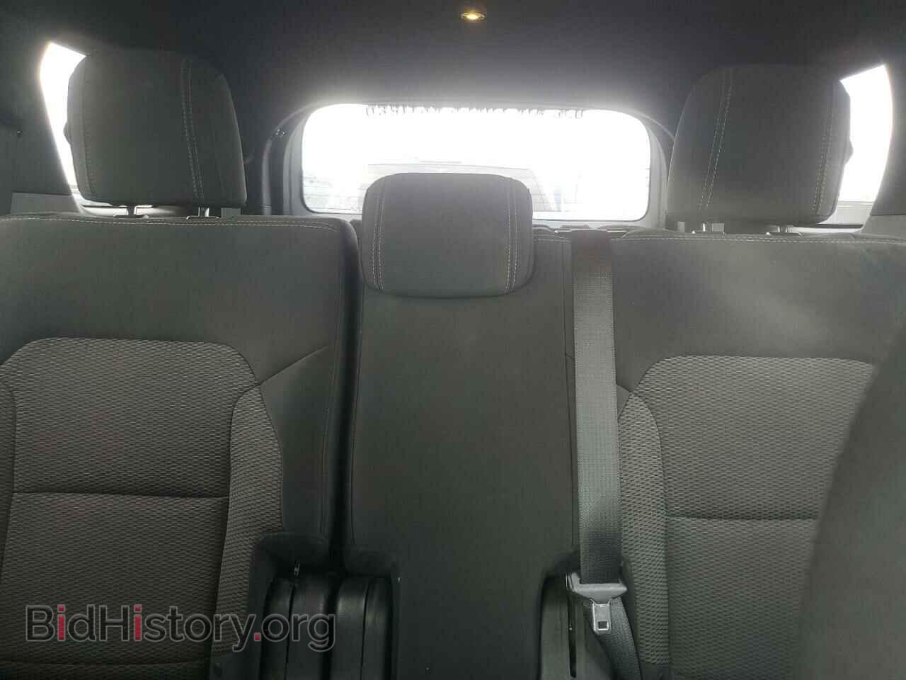 2017 FORD EXPLORER - VIN: 1FM5K8D82HGB33016 - Фото 10