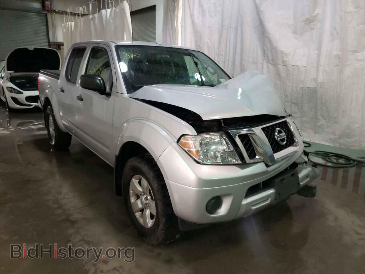 Фотография 1N6AD0EV2DN759431 - NISSAN FRONTIER 2013