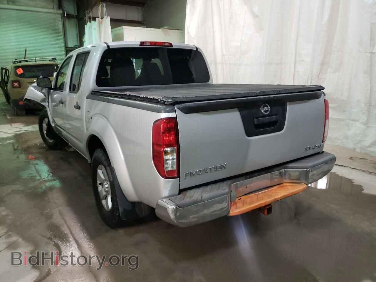 2013 NISSAN FRONTIER - VIN: 1N6AD0EV2DN759431 - Фото 3