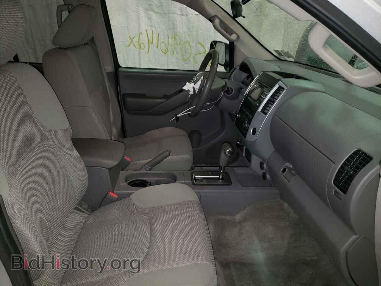2013 NISSAN FRONTIER - VIN: 1N6AD0EV2DN759431 - Фото 5