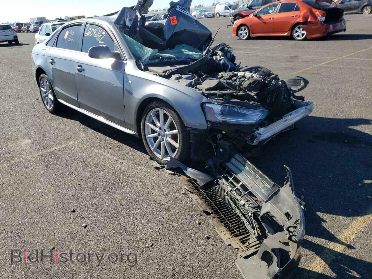 Photo WAUFFAFL7EN007633 - AUDI A4 2014
