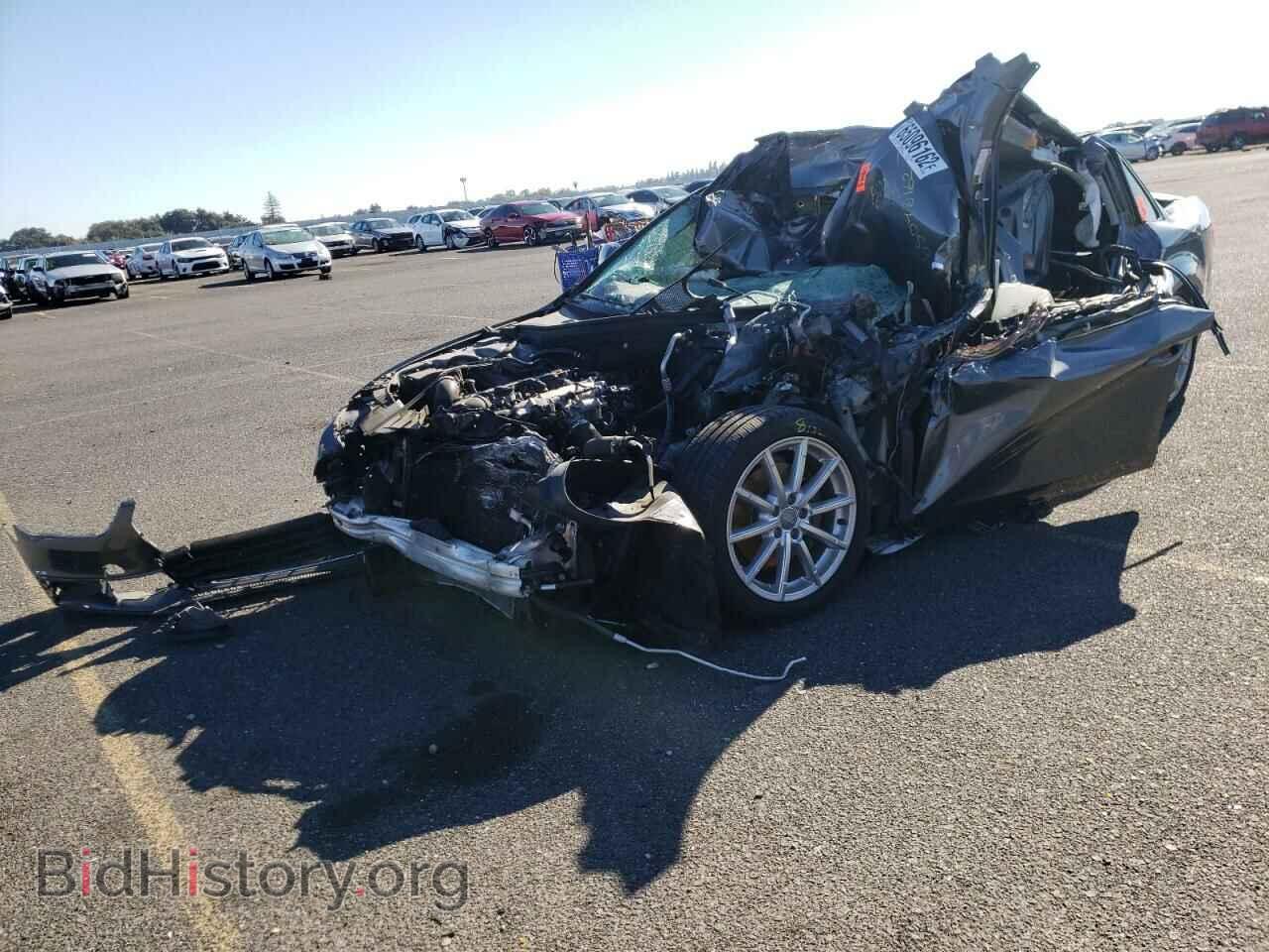 2014 AUDI A4 - VIN: WAUFFAFL7EN007633 - Photo 2