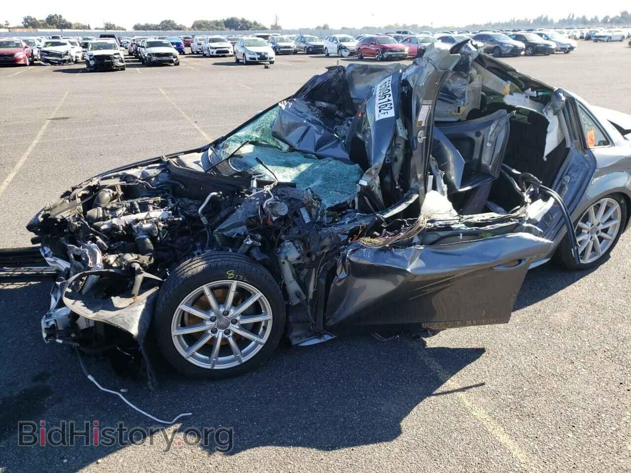 2014 AUDI A4 - VIN: WAUFFAFL7EN007633 - Photo 9