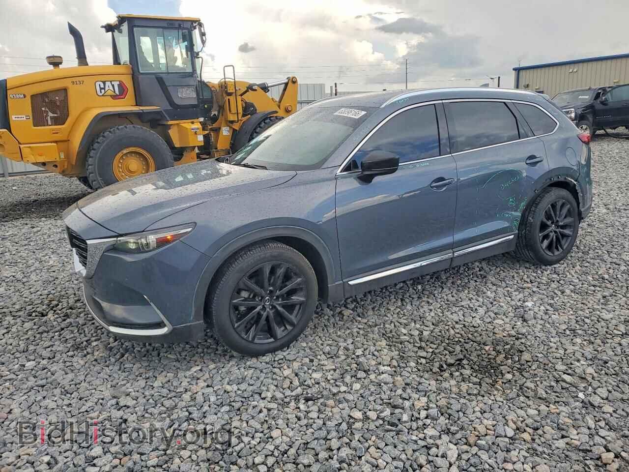 Фотография JM3TCADY2M0504539 - MAZDA CX-9 2021