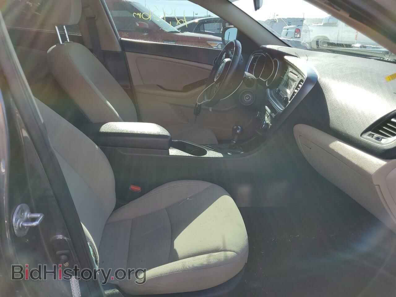 2015 KIA OPTIMA - VIN: KNAGM4A73F5636250 - Фото 5