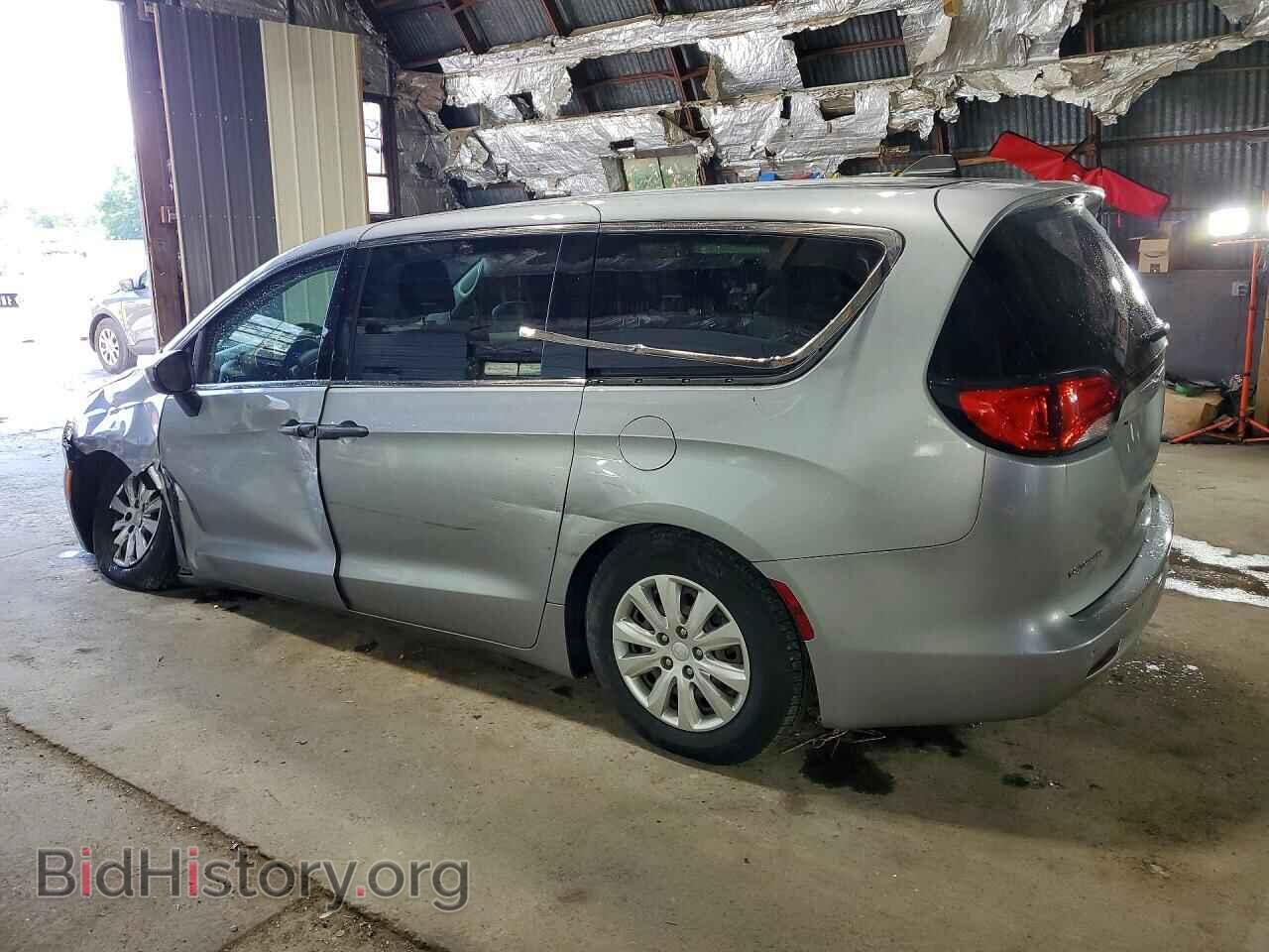 2020 CHRYSLER MINIVAN - VIN: 2C4RC1AG6LR117754 - Photo 2
