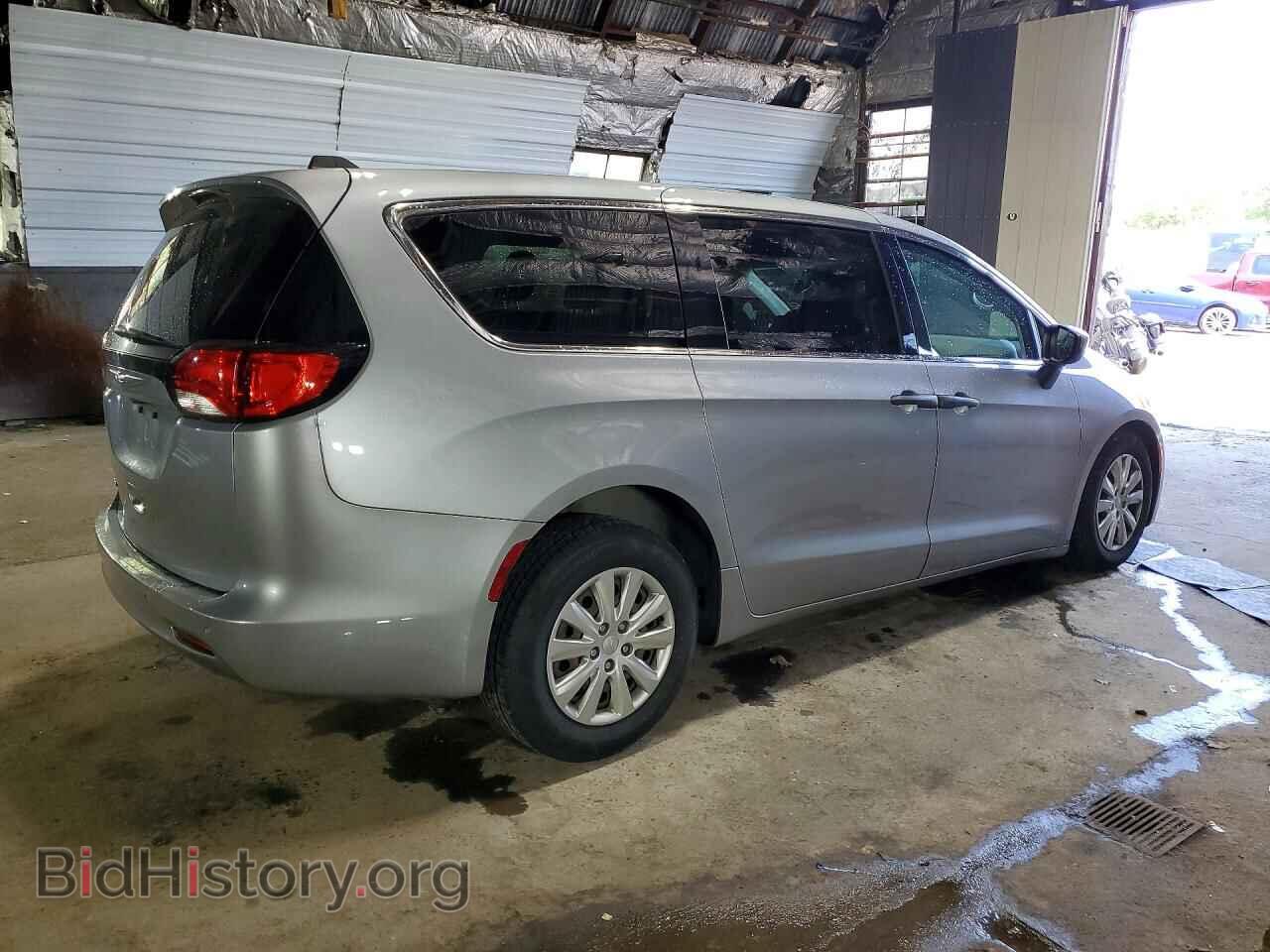 2020 CHRYSLER MINIVAN - VIN: 2C4RC1AG6LR117754 - Photo 3