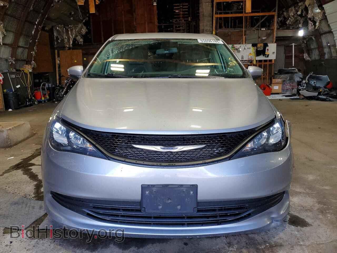 2020 CHRYSLER MINIVAN - VIN: 2C4RC1AG6LR117754 - Photo 5