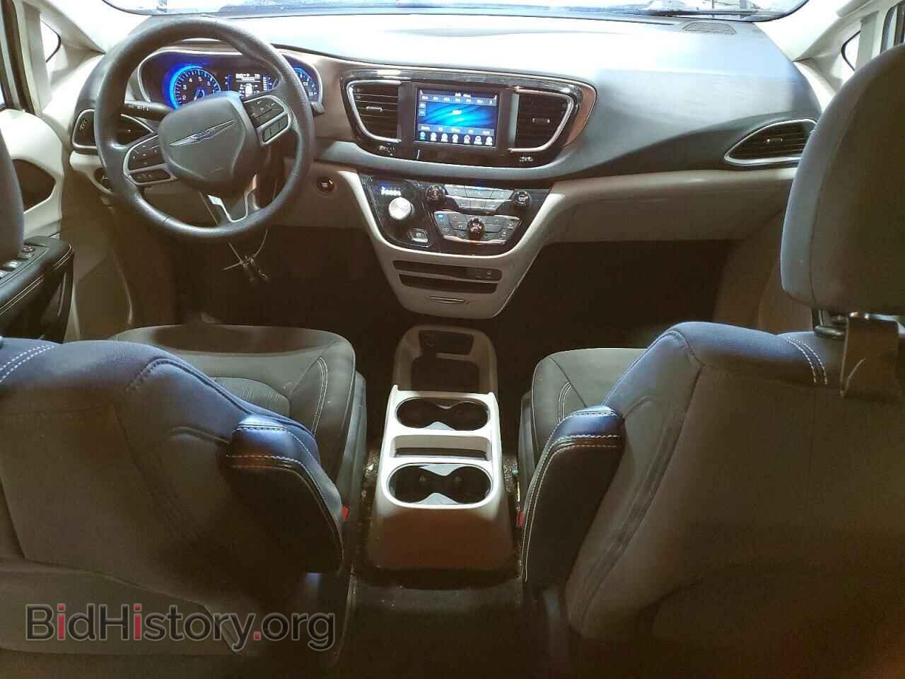 2020 CHRYSLER MINIVAN - VIN: 2C4RC1AG6LR117754 - Photo 8