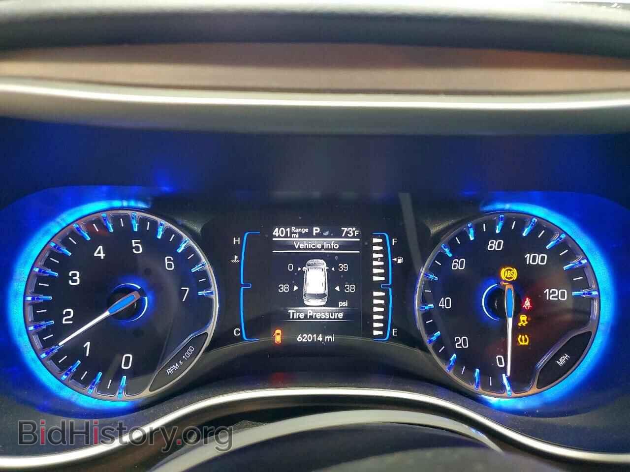 2020 CHRYSLER MINIVAN - VIN: 2C4RC1AG6LR117754 - Photo 9