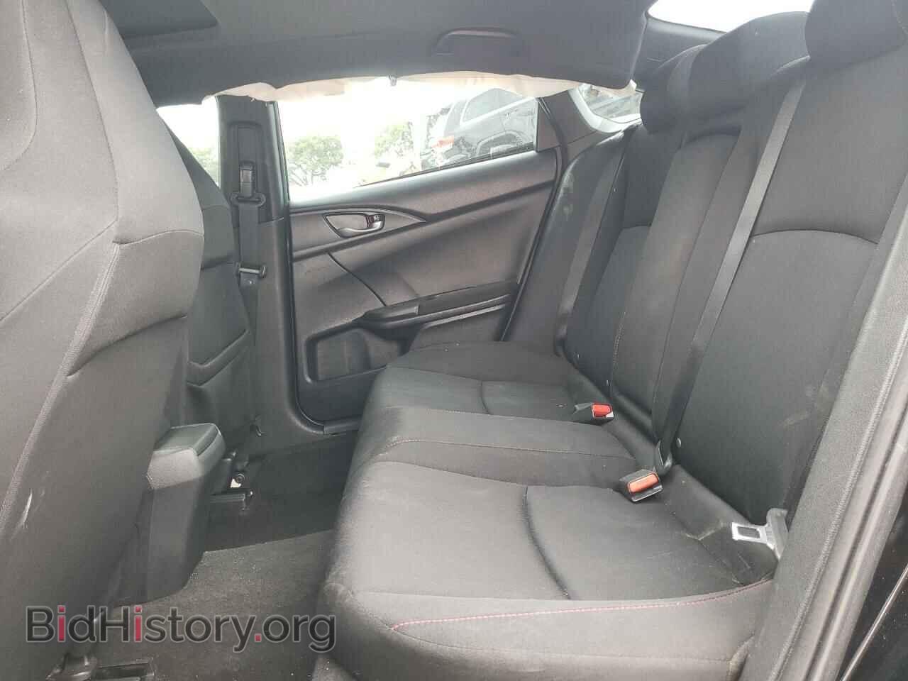 2019 HONDA CIVIC - VIN: 2HGFC1E53KH708271 - Фото 6