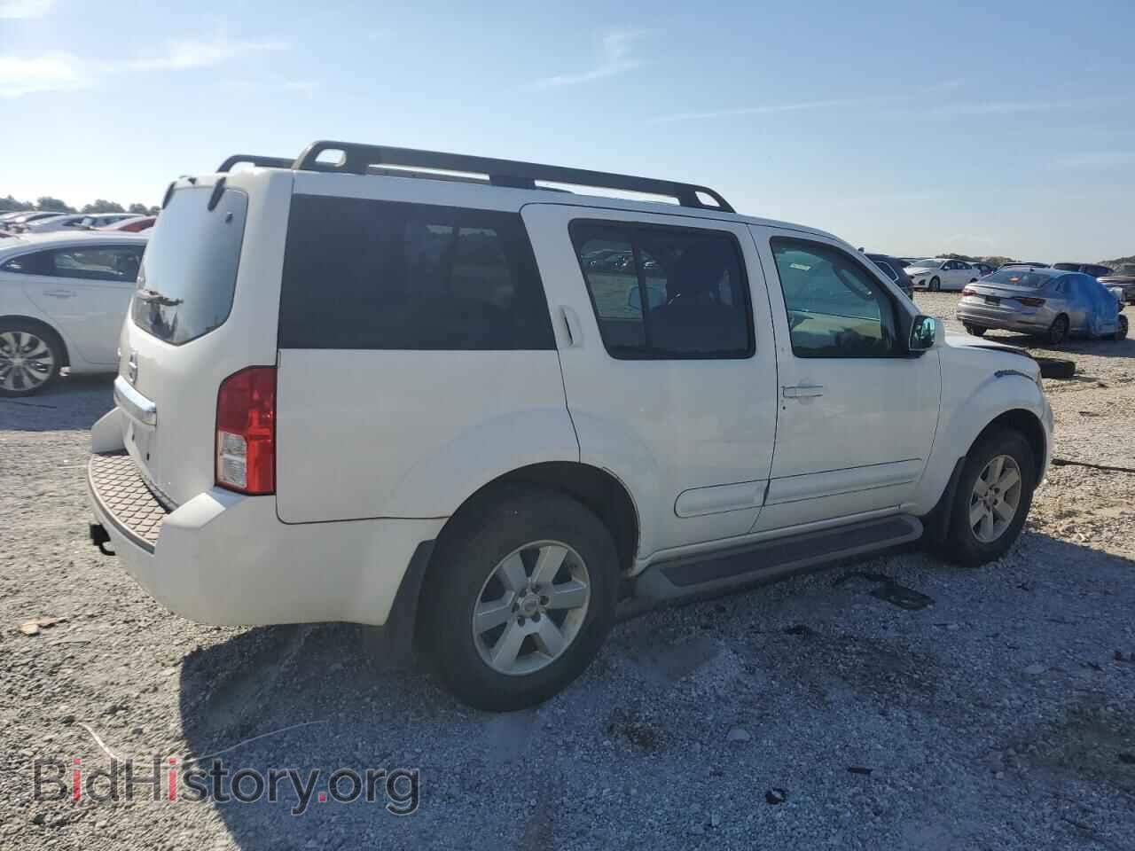 2011 NISSAN PATHFINDER - VIN: 5N1AR1NN1BC620521 - Фото 3