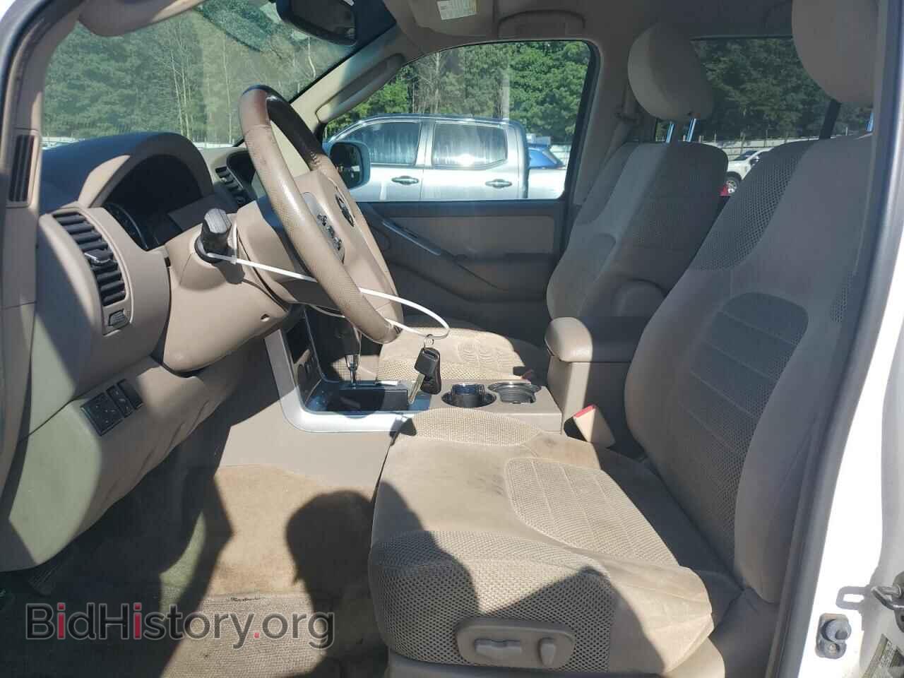 2011 NISSAN PATHFINDER - VIN: 5N1AR1NN1BC620521 - Фото 7