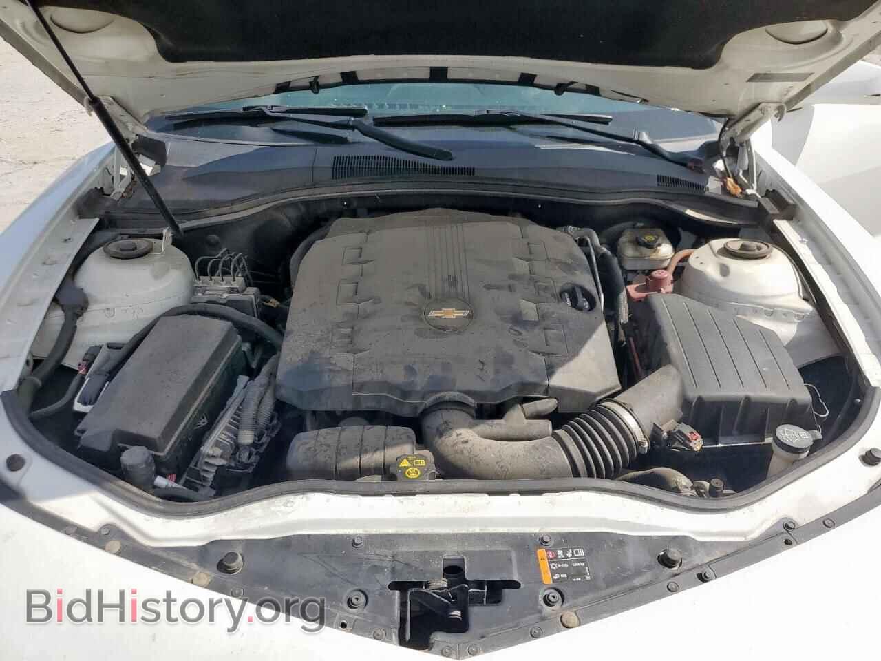 2014 CHEVROLET CAMARO - VIN: 2G1FA1E31E9238008 - Фото 11
